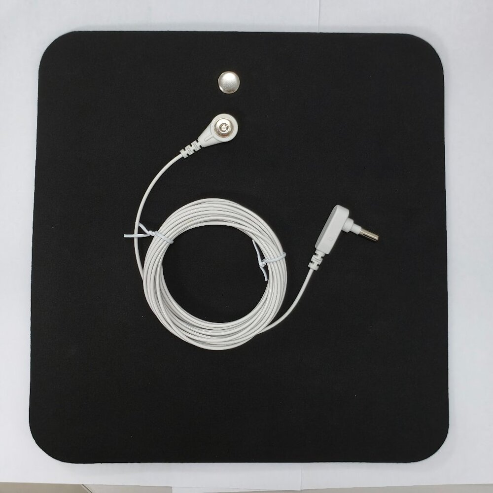 Grounding Mouse Pad with Grounding cord